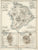 Karte von Hawaii: Justus Perthes 1876