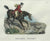 Englisches Jagdpferd: Karl Brodtmann 1824