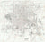 Bracey's 1943 Map of Houston: Bracey, 1943