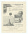 "Burlington Route" Promotional Broadside: Chicago, Burlington & Quincy Railroad, c.1900