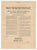 J.S. Cullinan Anti-Prohibition Broadside: The Houston Press, 1928