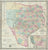Map of the State of Texas Compiled from the records of the General Land Office...: De Cordova, 1858