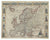 Frederick de Wit's Separately Published set of the Continents: de Wit, 1660