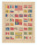 Flags of Principle Countries: Cram, c.1885