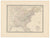 Map of the United States of America: Andriveau-Goujon, 1841