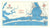 Gulf Oil Company Fishgide, Corpus Christi: Gulf Oil Company, c.1970