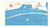 Gulf Oil Company Fishgide, Port Mansfield-Baffin Bay: Gulf Oil Company, c.1970