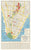Hagstrom's Map of New York Financial District and Manhattan Civic Center: Hagstrom Company Inc., 1957