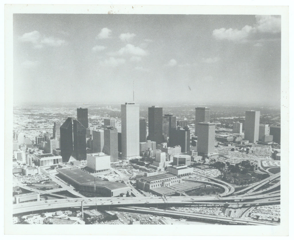 Houston, Texas: Unknown, c.1970