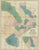 Map of Texas, Compiled from Surveys on record in the General Land Office of the Republic...: Hunt & Randel, 1839