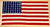 The Flag of the USS Tang [48 Star American Flag]: Dettra Flag Co. / Bulldog Bunting, c.1945