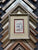 Framed Antique 4th of July Postcard: Unknown, c.1907