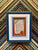 Framed Antique 4th of July Postcard: Unknown, c.1907