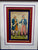 Framed Antique 4th of July Postcard: Unknown, c.1907