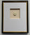 Framed finely cut classical Intaglio: Anonymous, c.1850