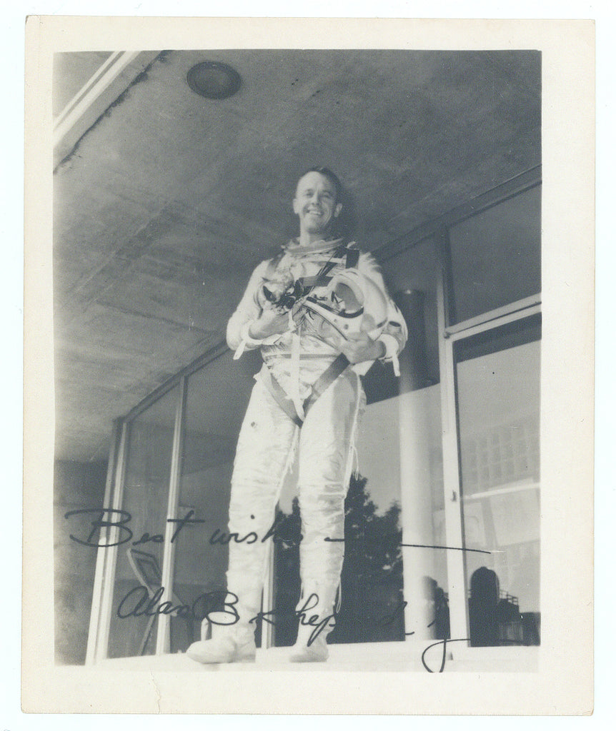 Alan B. Shepard: NASA, c.1959