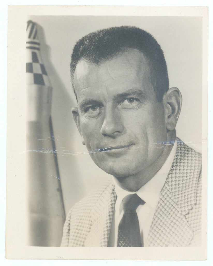 Deke Slayton: NASA, c.1959