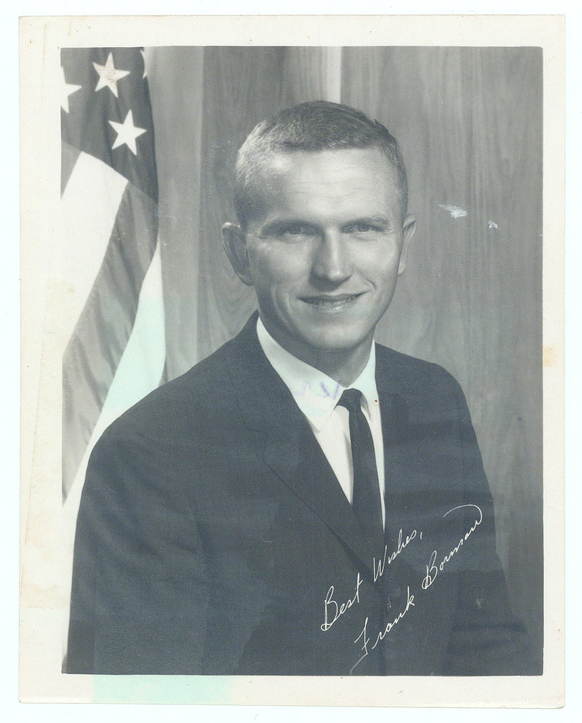 Frank Borman: NASA, c.1969