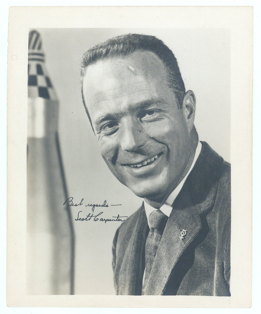 Scott Carpenter: NASA, c.1959