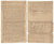 Framed [Old Three Hundred] Signed Colonial Texas Land Grant: By Stephen F. Austin, Baron de Bastrop and Samuel May Williams, 1824
