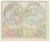 Land and Water Hemispheres: Rand McNally & Co., 1899