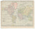 World, On Mercator Projection: Rand McNally & Co., 1899