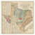 Geological Map of Texas...: Standard Blue Print, Map & Engineering Co., 1920