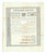 Texian Loan (Signed by Stephen F. Austin): Government of Texas, 1836