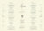 French Transatlantique Dinner Menu: Imprimerie Transatlantique, 1959