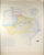 Gulf Oil Corporation Map of Texas: Gulf Oil Civil Engineering Dept., c.1960