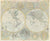 A General Map of the World or Terraqueous Globe...: Dunn, 1794