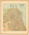 Old map of San Francisco, California