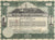 Royal Duke Oil Company Stock Certificate: 1919