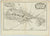 Carte de de l'Isle St. Christophe: Bellin c. 1760