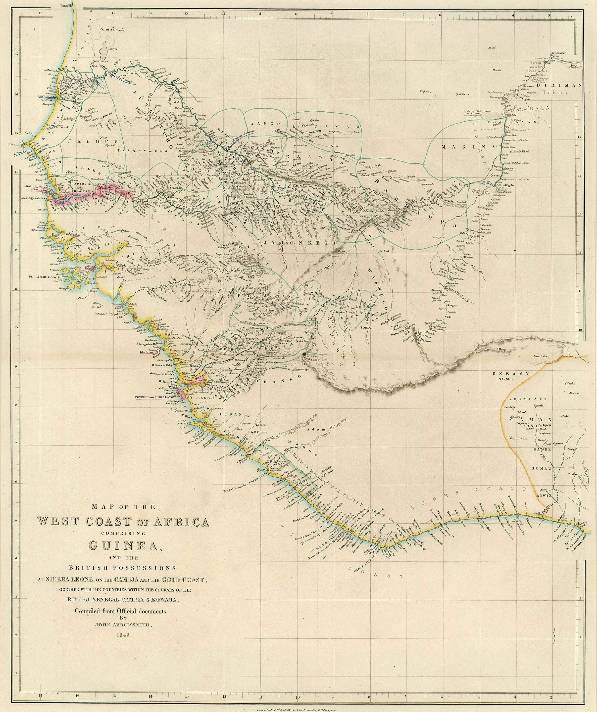 Map West Coast Africa map-west-coast-africa