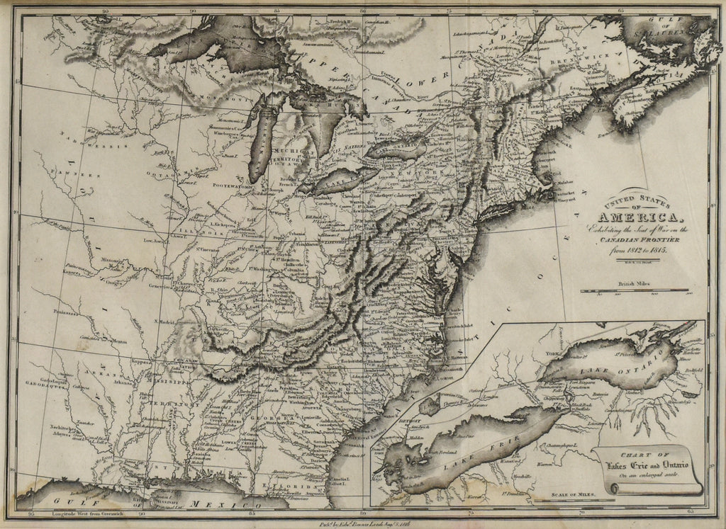 United States: John Leads Talbot 1816