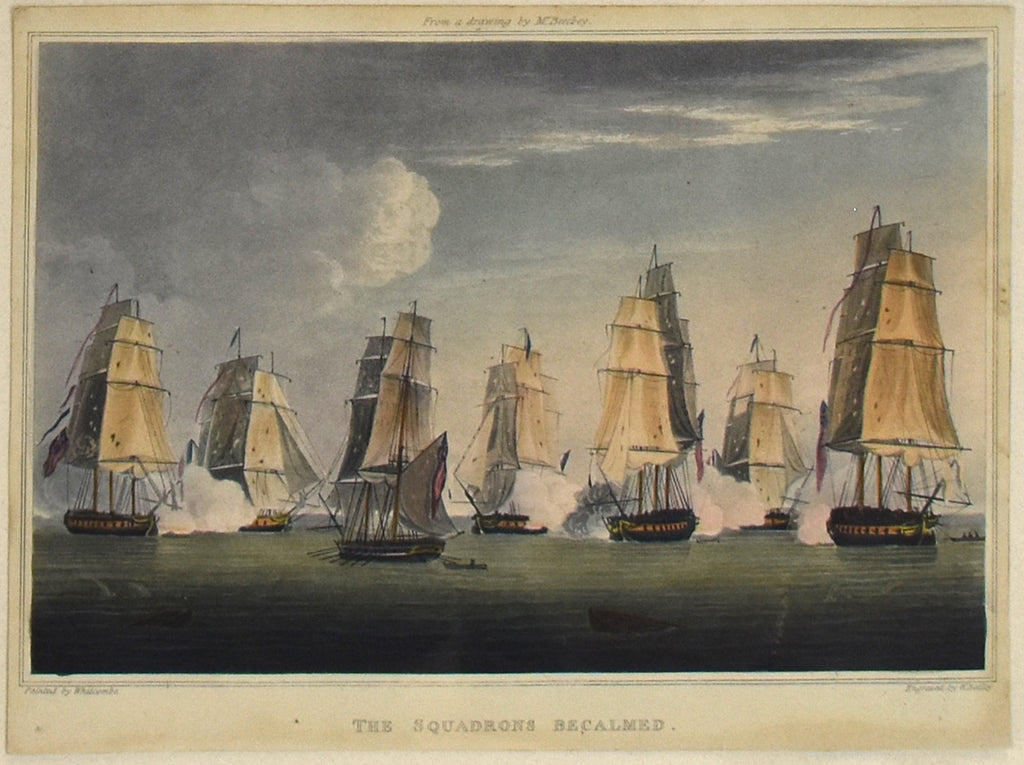 Naval Victories of Great Britain: W. Lewis 1820