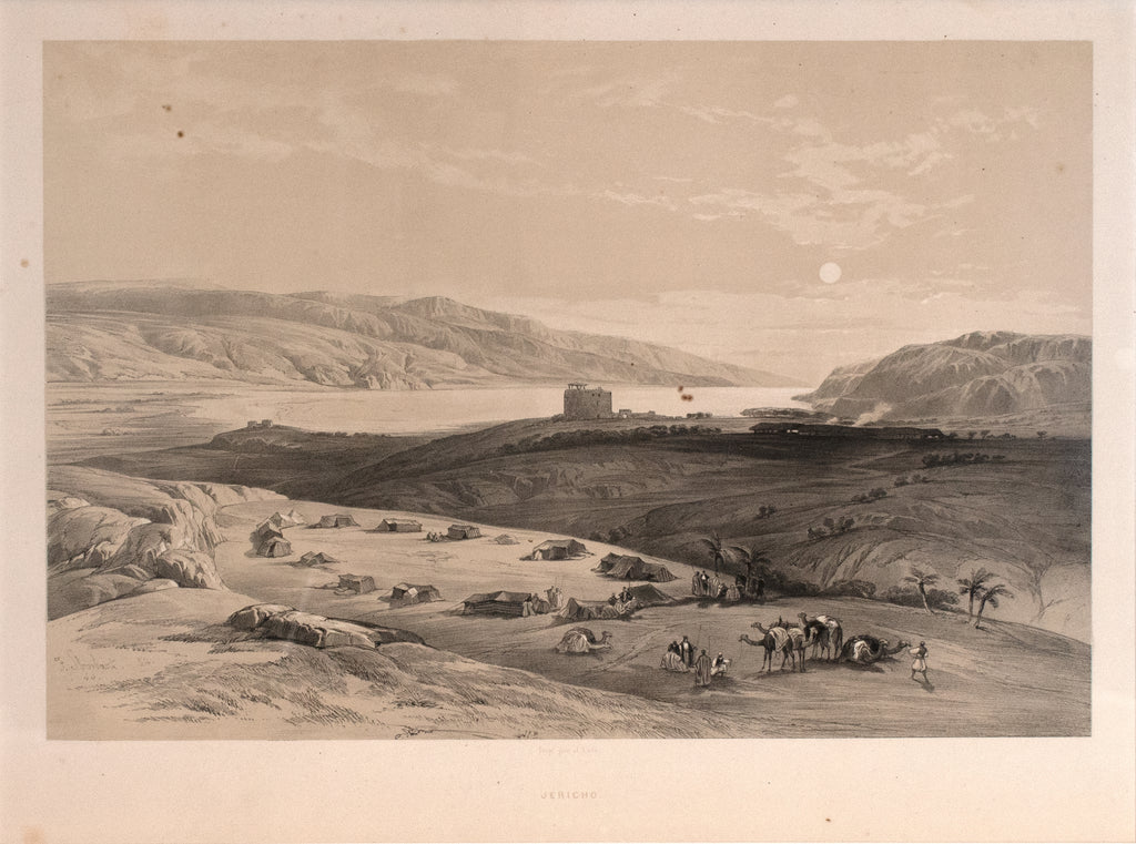 Jericho: Roberts 1844