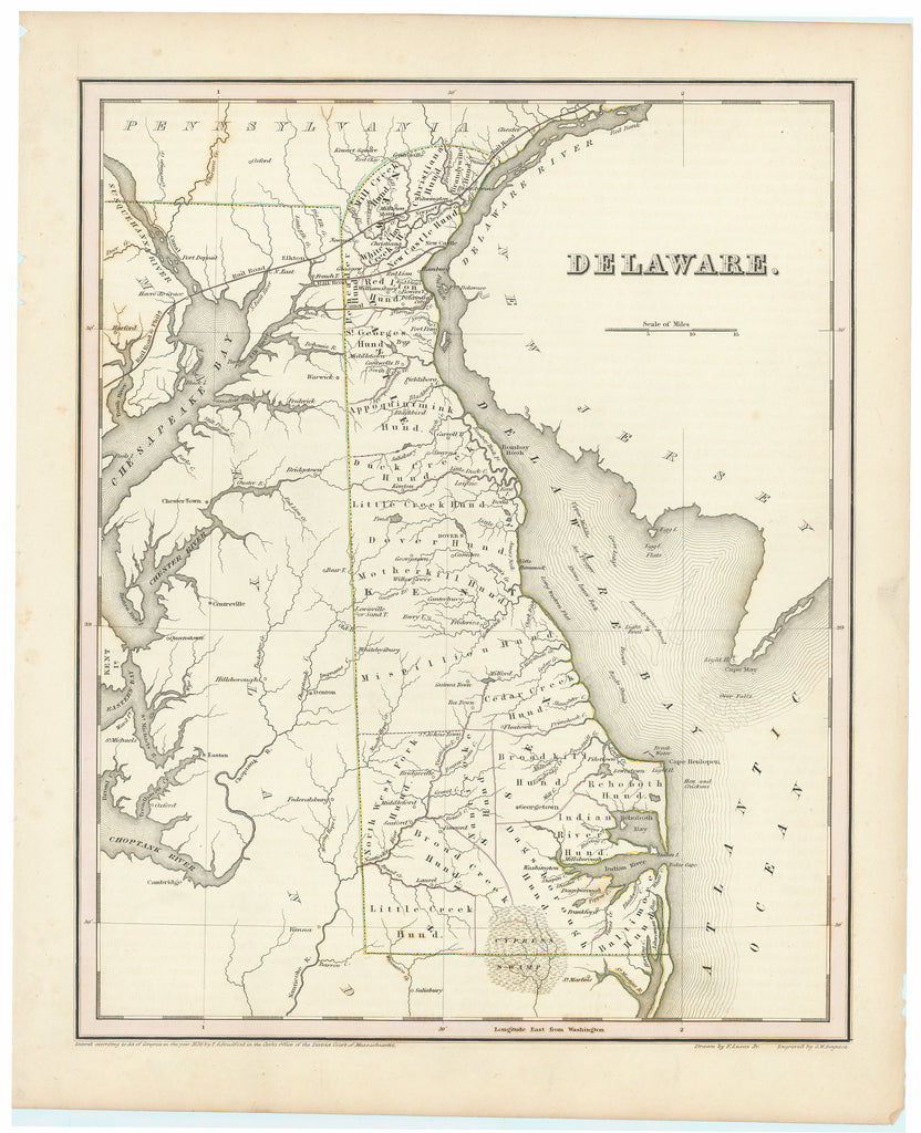 Delaware: Bradford, 1838