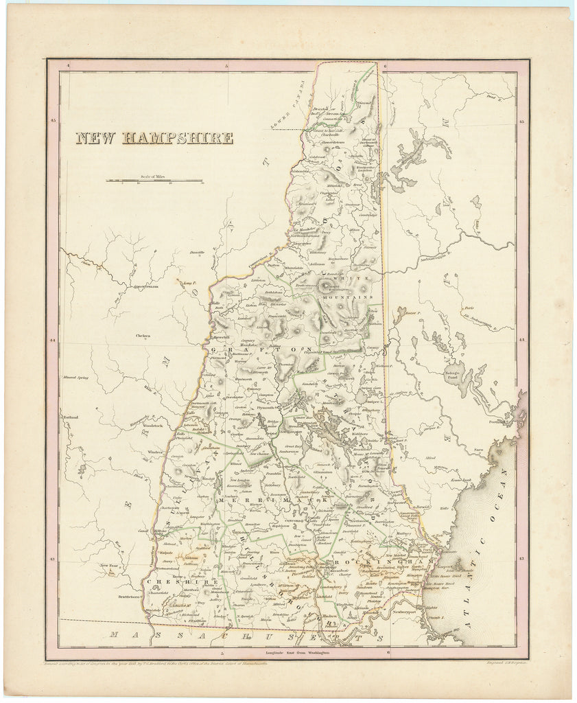 New Hampshire: Bradford, 1838