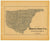 Brewster County (South) - Texas General Land Office Map ca. 1926
