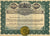 Elberta Oil Association Alvin, Texas Stock Certificate: 1919