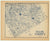 Ellis County - Texas General Land Office Map ca. 1925