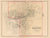 Map of Palestine Anderson County Texas: Gray 1884