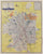 Map of San Antonio: Ashburn 1950