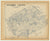 Navarro County - Texas General Land Office Map ca. 1926