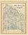 Red River County - Texas General Land Office Map ca. 1926