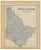 Reeves County - Texas General Land Office Map ca. 1926