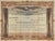 Rowe-Daniel Petroleum Company Stock Certificate: 1924