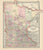 Old map of Minnesota